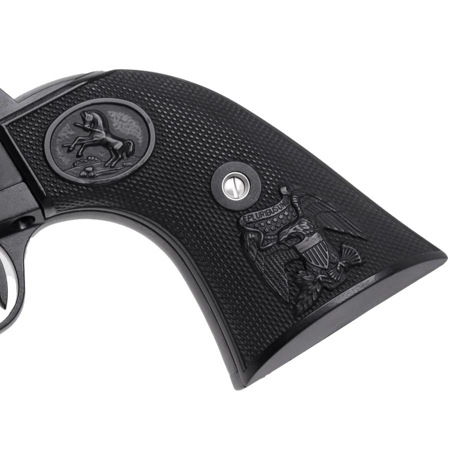 TNK-SAA45-2-005　タナカワークス ガスガン Colt S.A.A.45 7-1/2inch 2nd ABS ペガサス2_5