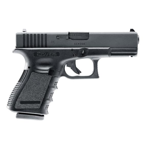 UM3J-G19G3-BK01 Umarex ガスブローバック グロック G19 Gen.3 UM3J-G19G3-BK01 Umarex ガスブローバック グロック G19 Gen.3