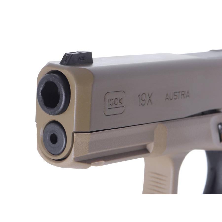 UM3J-G19X-TN01 Umarex ガスブローバックハンドガン G19 X TAN UM3J-G19X-TN01 Umarex ガスブローバックハンドガン G19 X TAN