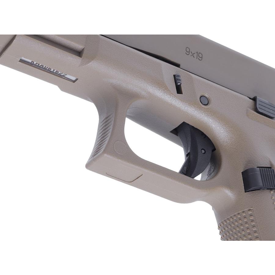 UM3J-G19X-TN01 Umarex ガスブローバックハンドガン G19 X TAN UM3J-G19X-TN01 Umarex ガスブローバックハンドガン G19 X TAN