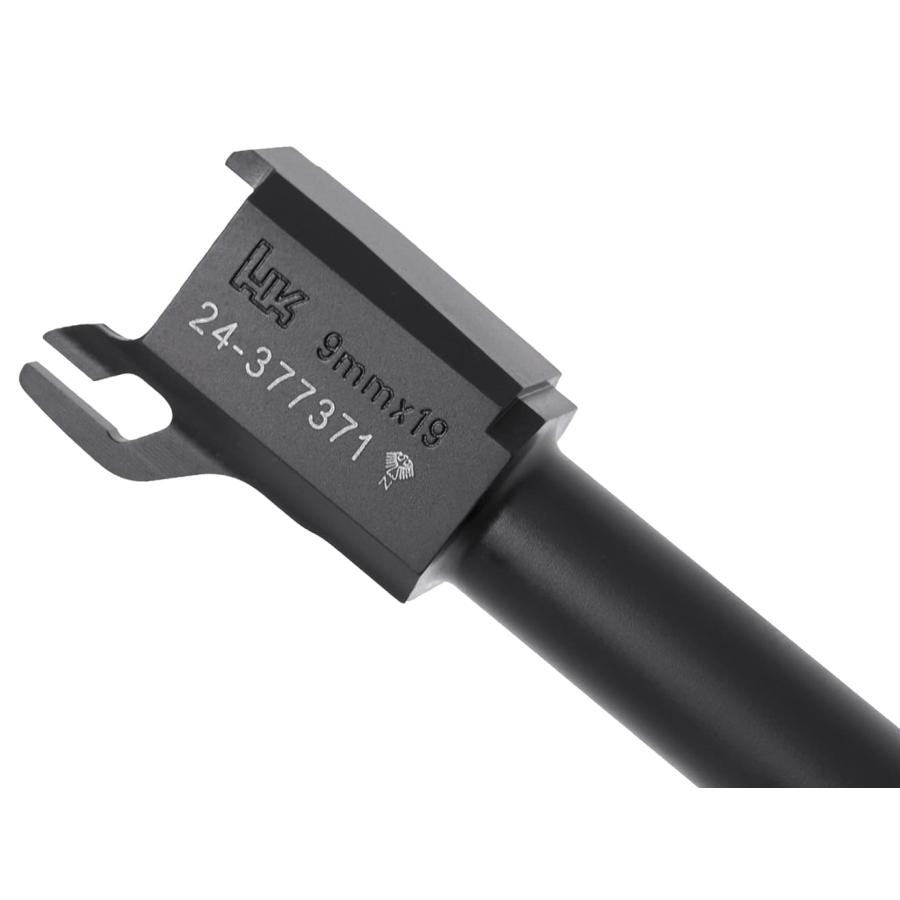 USP-09(BK) GUARDER USP 9mmマーキング スチールCNC アウターバレル