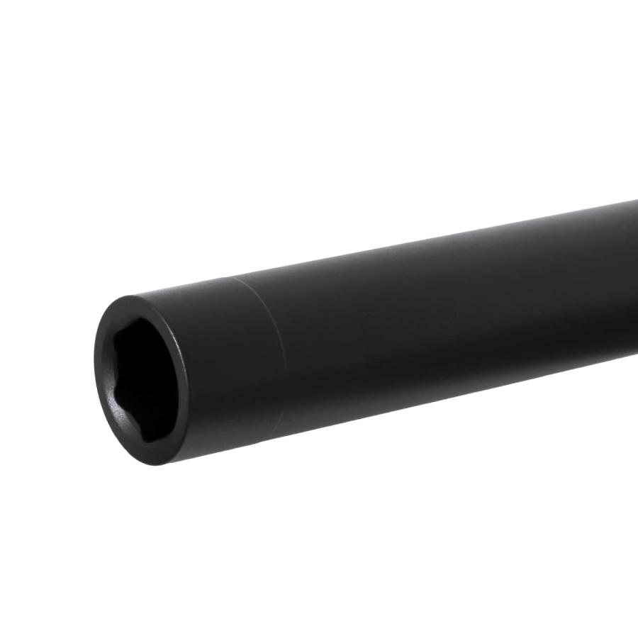 USP-09(BK) GUARDER USP 9mmマーキング スチールCNC アウターバレル