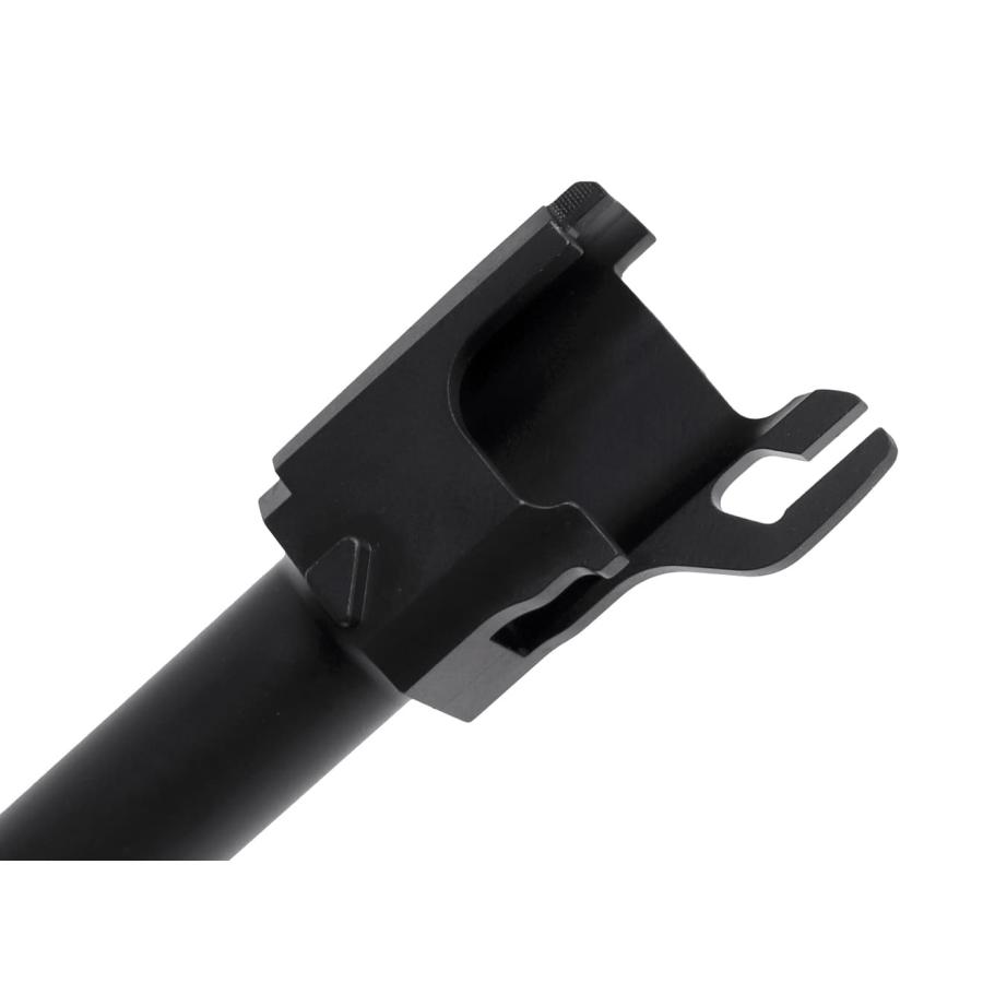 USP-09(BK) GUARDER USP 9mmマーキング スチールCNC アウターバレル