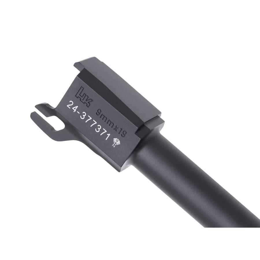 USP-10(BK) GUARDER USP 9mmマーキング スチールCNC スレッドアウター