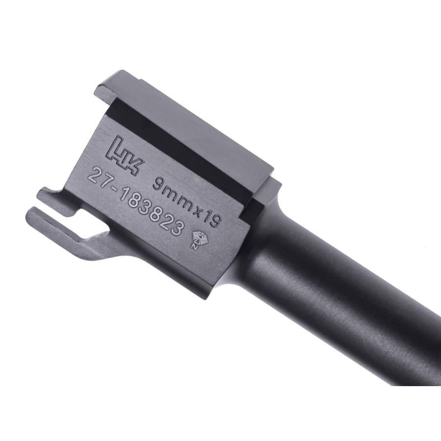 USP-39(BK) GUARDER USP 9mmマーキング スチールCNC アウターバレル