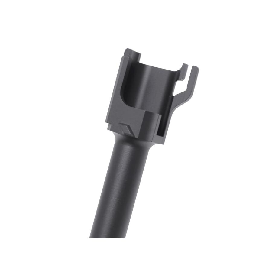 USP-40(BK) GUARDER USP 9mmマーキング スチールCNC スレッドアウター