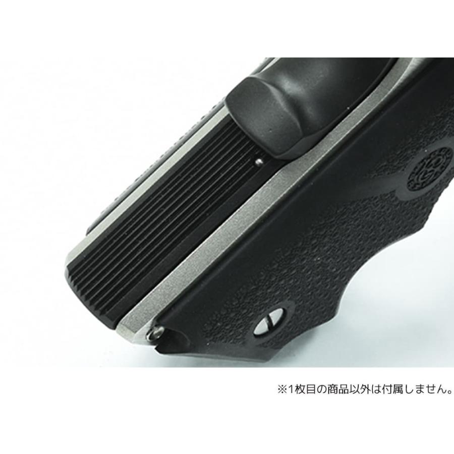 V10-08(BK) GUARDER ステンレス ハンマースプリングハウジング for