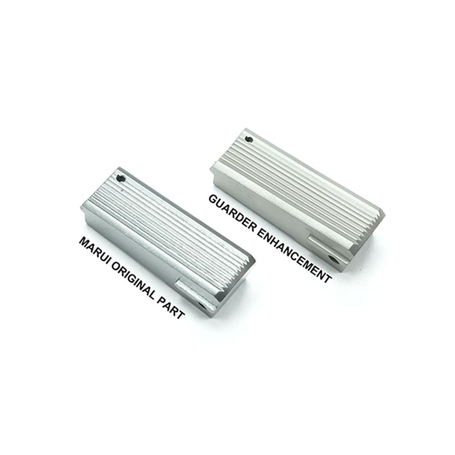 V10-08(SV) GUARDER ステンレス ハンマースプリングハウジング for
