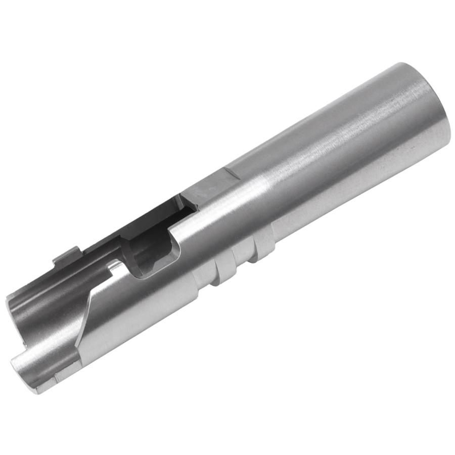 V10-09(SV) GUARDER ステンレスCNC アウターバレル for マルイ V10