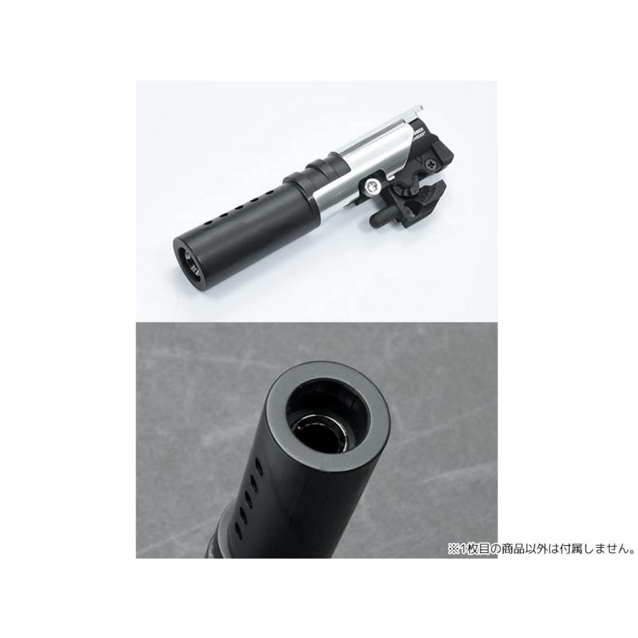 V10-17 GUARDER 強化 ホップアップ チャンバーセット w/ 6.02 TNバレル