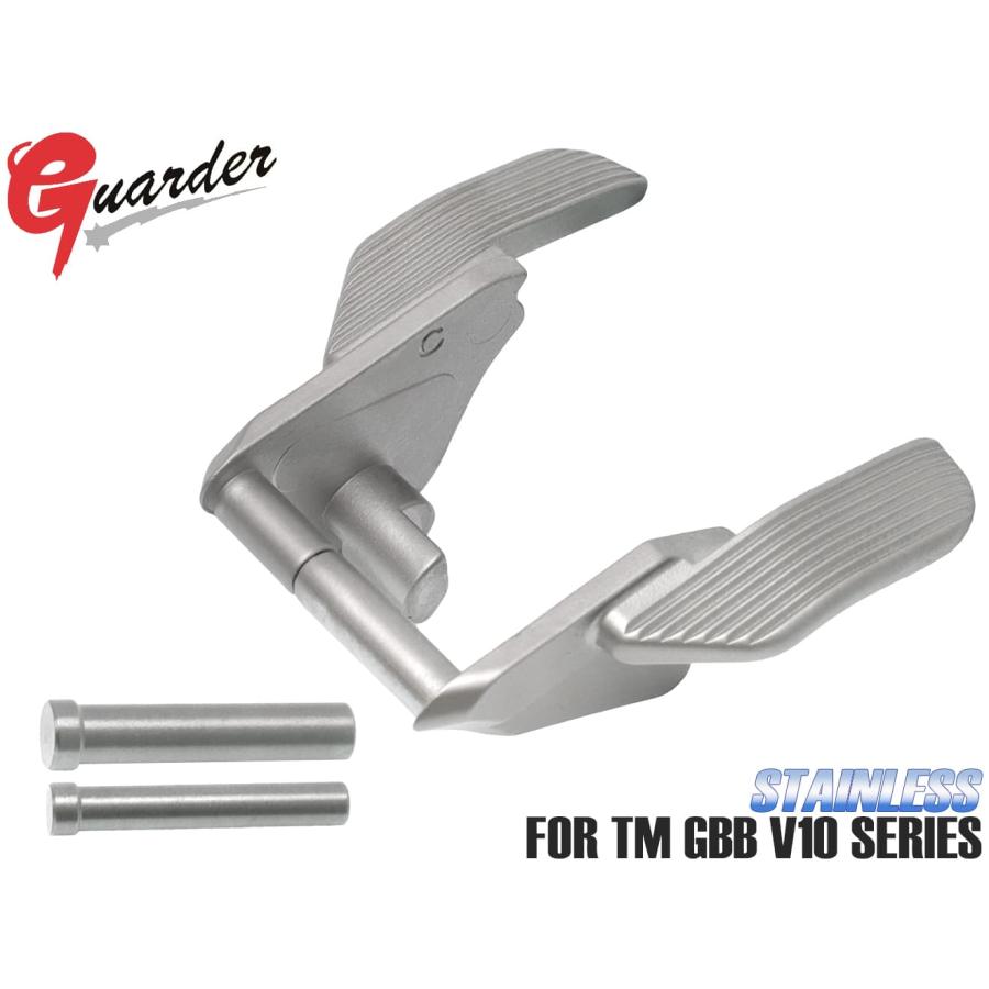 V10-24(SV) GUARDER ステンレス アンビ サムセーフティキット for