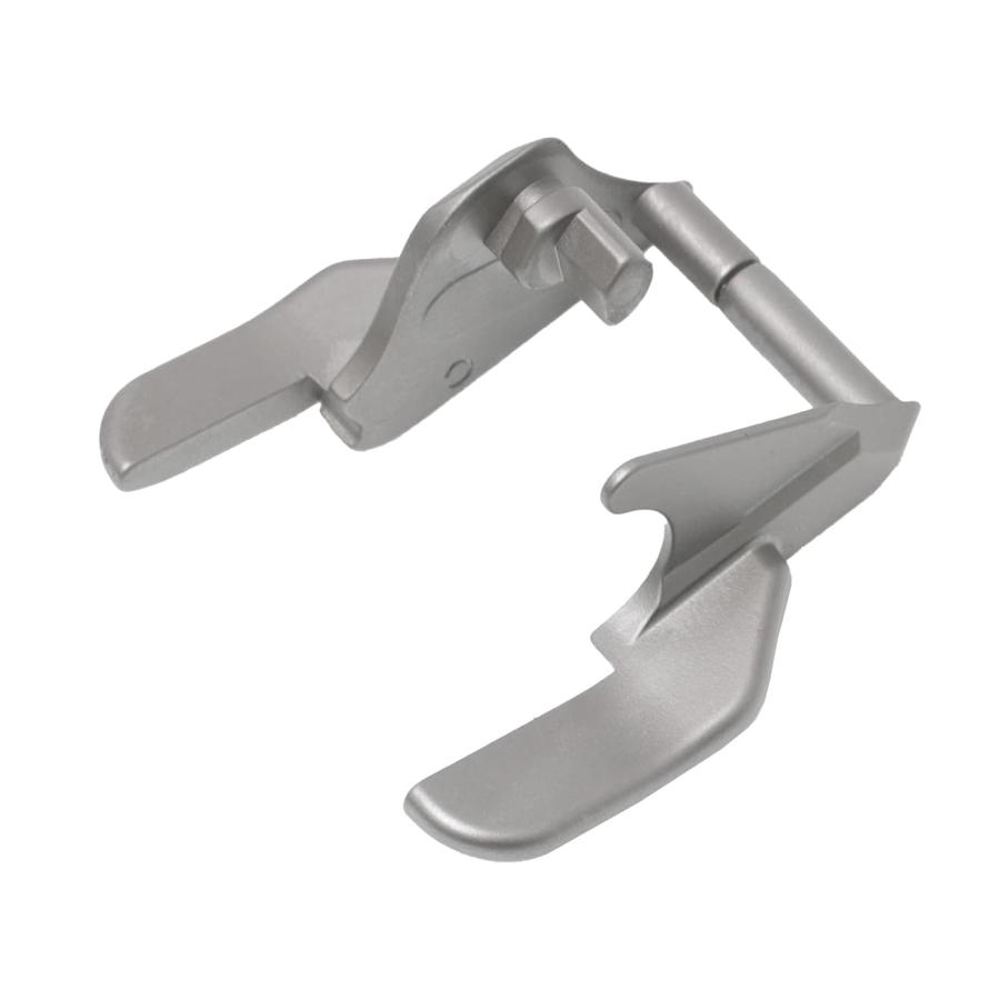 CNC WILSON タイプ アンビセフティー ステンレスシルバー V10-24(SV) GUARDER ステンレス アンビ サムセーフティキット for