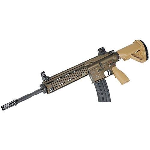 VF1-LHK416-TN81 Umarex 電動ガンHK416D V2 TAN JPver. HKライセンス