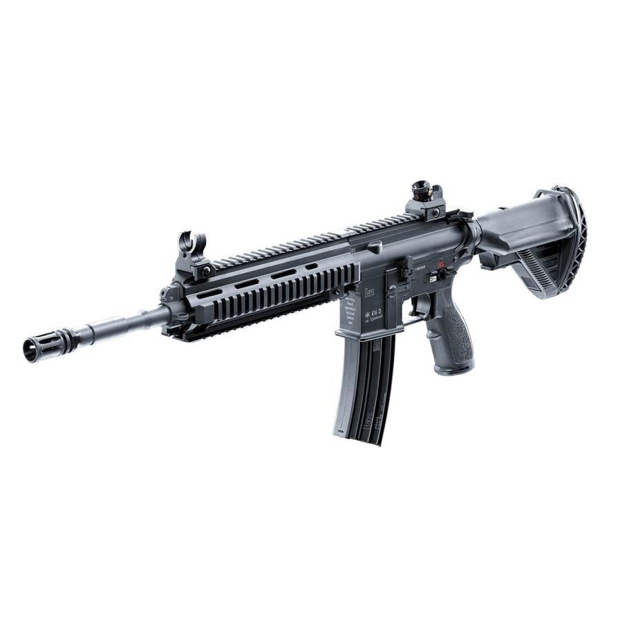 VF1J-LHK416-BK83 Umarex 電動ガン HK416D V2 BK JPバージョン HK