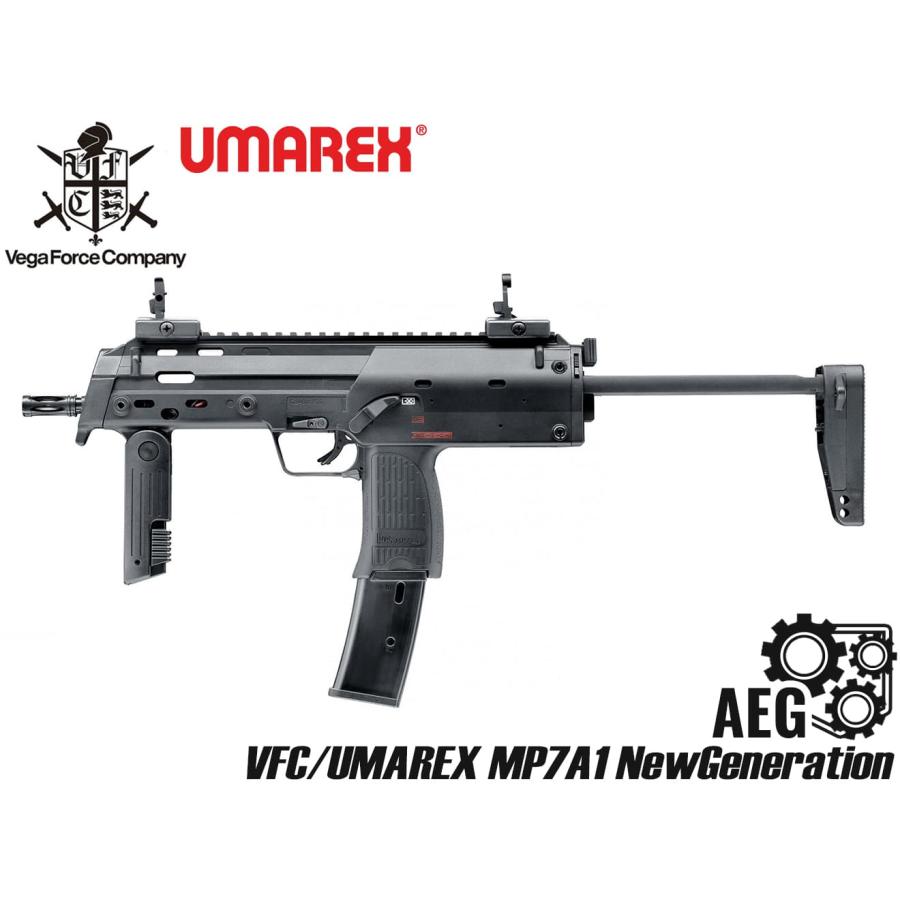 【動作確認済】東京マルイ MP7A1 電動ガン (スコープ、拡張マガジン6本付） 動作確認済】東京マルイ MP7A1 電動ガン (スコープ、拡張