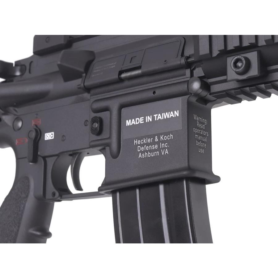 VF2J-LHK416-BK03 Umarex H&K HK416D V3 GBBR (JPver./HK VF2J-LHK416-BK03 Umarex H&K HK416D V3 GBBR (JPver./HK