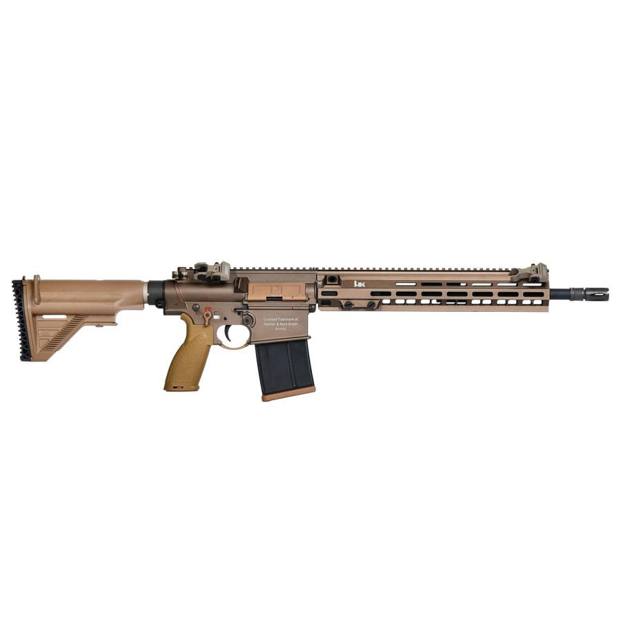 VF2J-LM110A1-TN01　VFC H&K M110A1 GBBR (JPver./HK Licensed)の画像