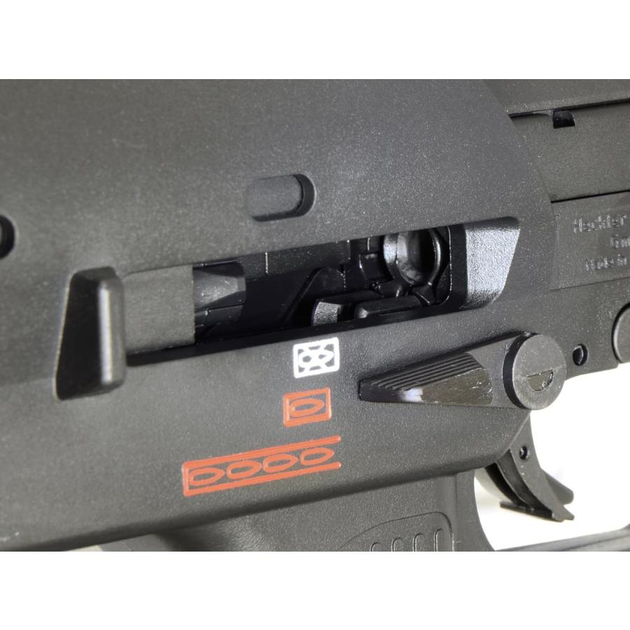 VF2J-LMP7-BK11　Umarex MP7A1 Navy Gen.2 GBBR (JPver./HK Licensed) ガスガン本体