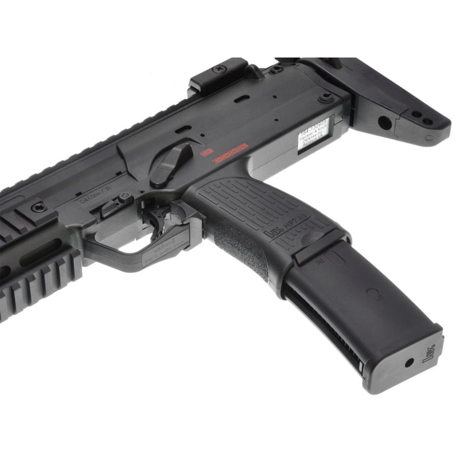 VF2J-LMP7-BK11　Umarex MP7A1 Navy Gen.2 GBBR (JPver./HK Licensed) ガスガン本体