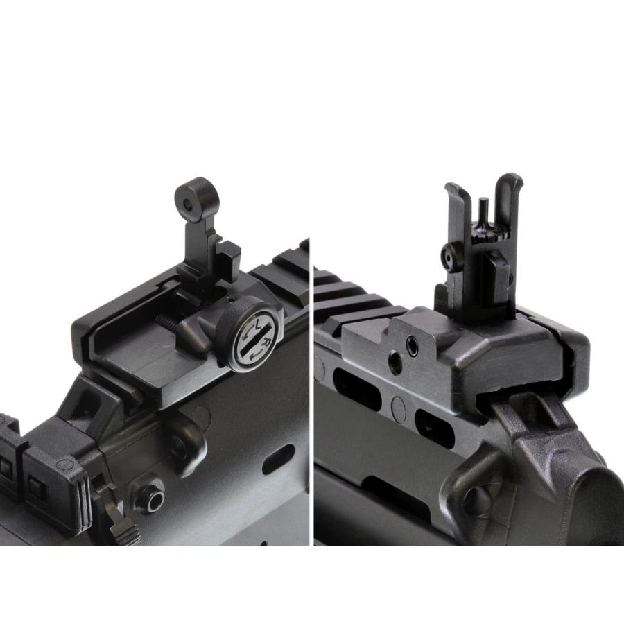 VF2J-LMP7-BK11　Umarex MP7A1 Navy Gen.2 GBBR (JPver./HK Licensed) ガスガン本体