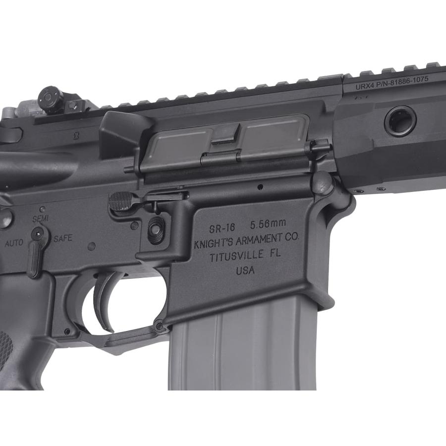 VF2J-LSR16E3-BK32 VFC KAC SR16E3 Mod2 M-Lok CQB V3 GBBR (JPver