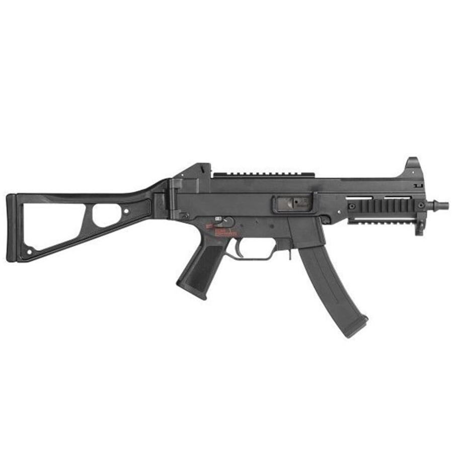 VF2J-LUMP9-BK81　Umarex H&K UMP9 GBBR DX (JPver./HK Licensed) VFC ガスブローバック ガン本体_1