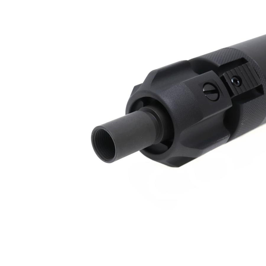 VF9-SS-MP7-02 VFC/Umarex MP7 QDサプレッサー/ハイダーセット 12mm正