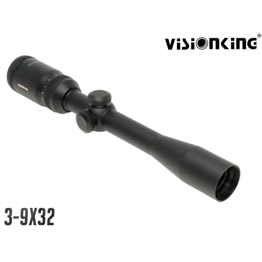 VSK-SCP-0013 VISION KING 3-9x32 ライフルスコープ w/ ナイトロイン