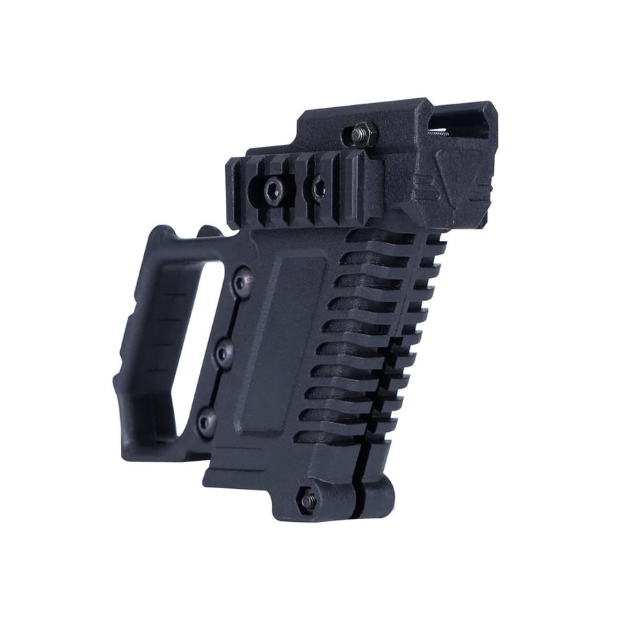 WO-GBE-001B WoSporT ローディング グリップボディキット for GLOCK
