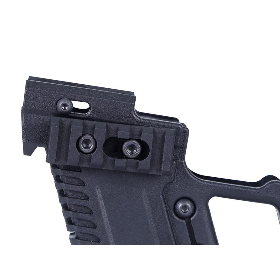 WO-GBE-001B WoSporT ローディング グリップボディキット for GLOCK