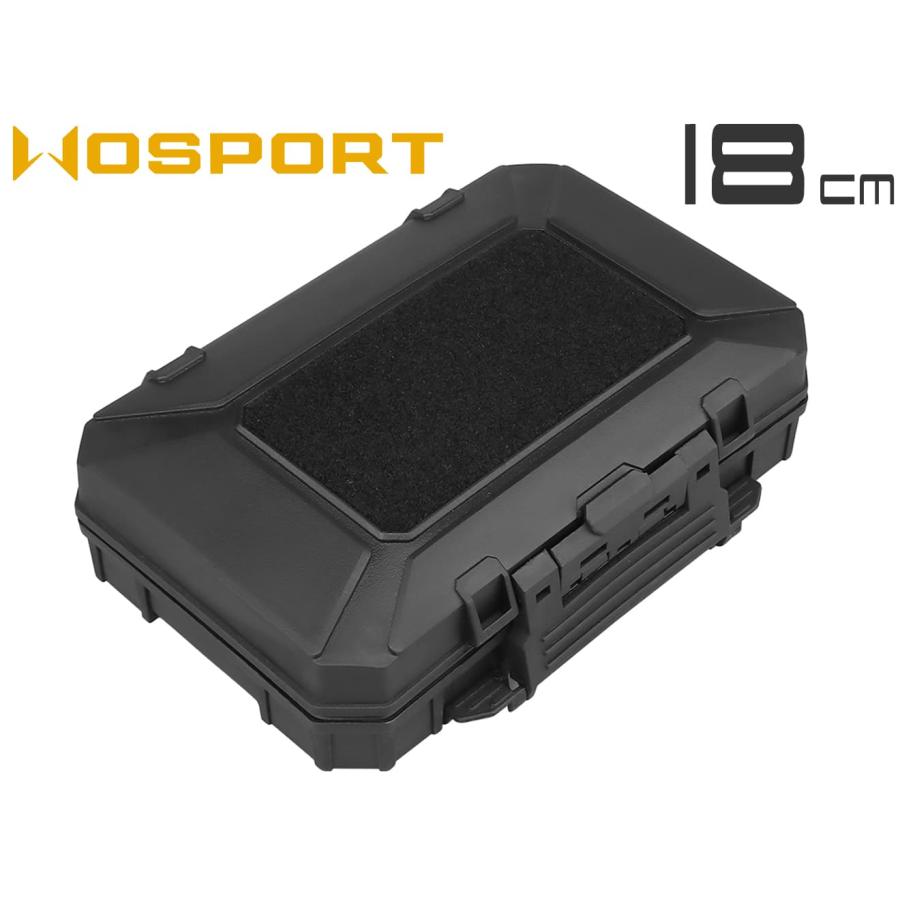 WO-HGB-003B　WoSporT インスタント タクティカル ギアケース