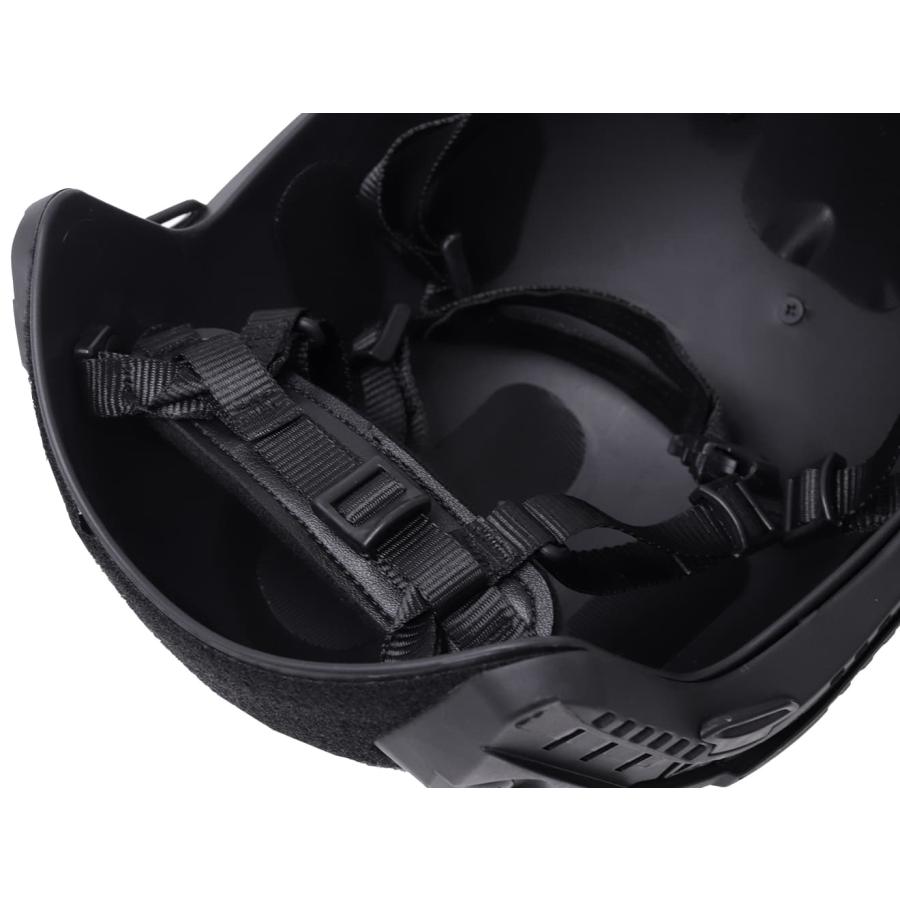 W CAM-FIT ヘルメットハーネス CAM FIT™ Combat Helmet Retention System | Team Wendy