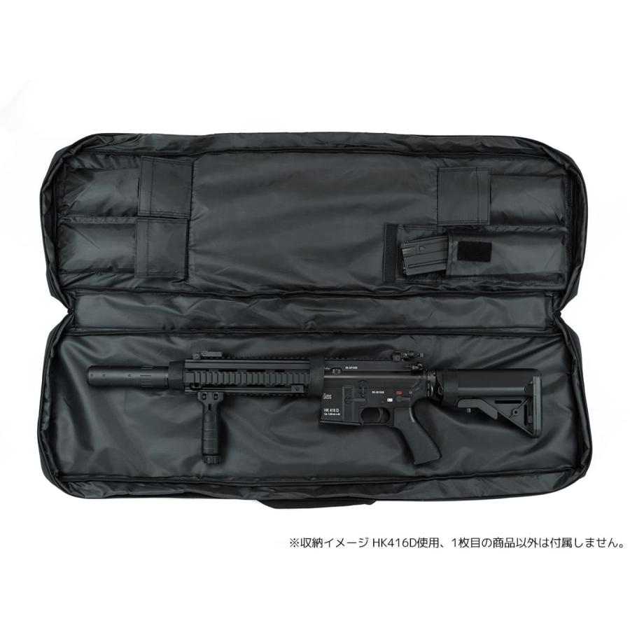 WO-SGB-004B WoSporT ソフト ガンバッグ ライフル 100 レーザーカット