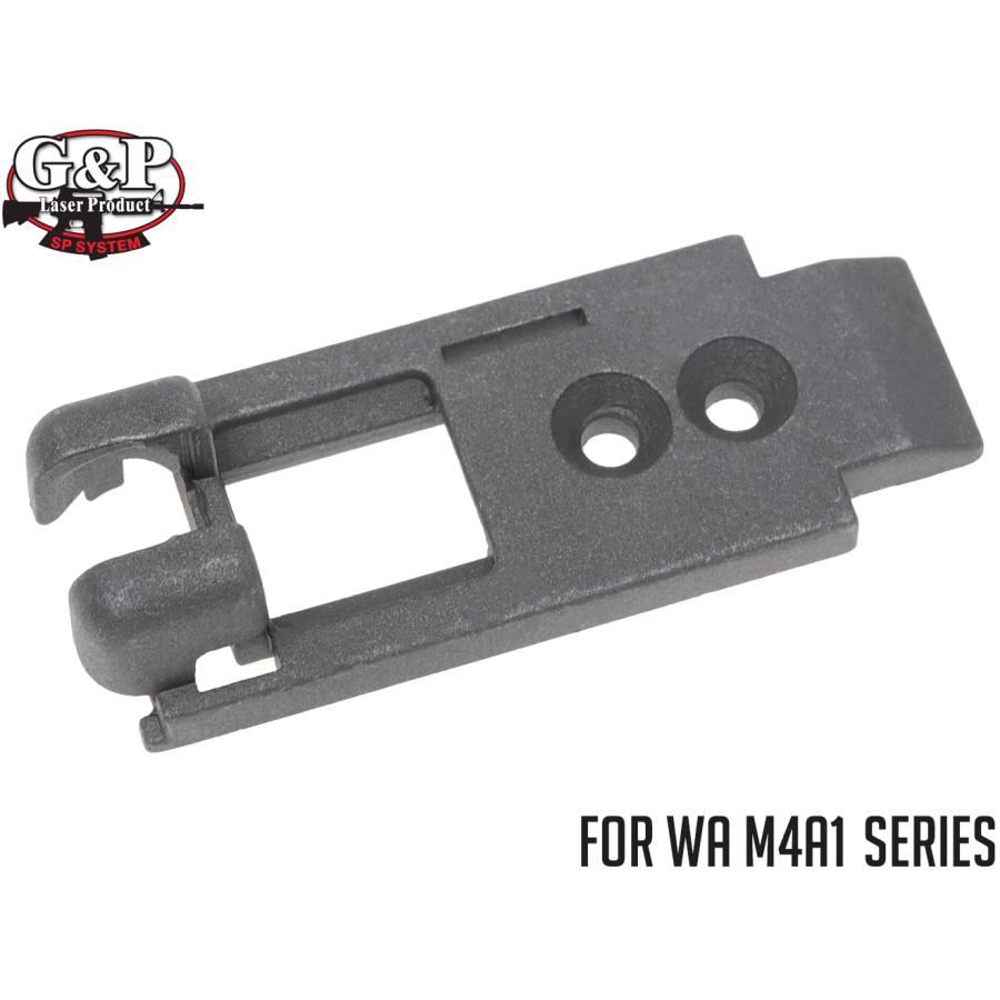 WP130 G&P マガジンリップ[WA GBB M4シリーズ用] : MILITARY BASE