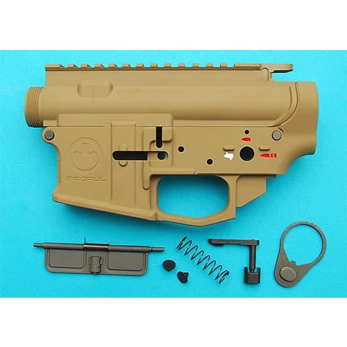 WA M4 MAGPUL GBB アルミフレーム MAGPUL（マグプル） WP140S G&P Magpulタイプ メタル・フレーム for WA