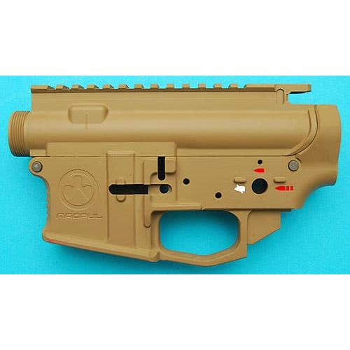 WA M4 MAGPUL GBB アルミフレーム MAGPUL（マグプル） WP140S G&P Magpulタイプ メタル・フレーム for WA