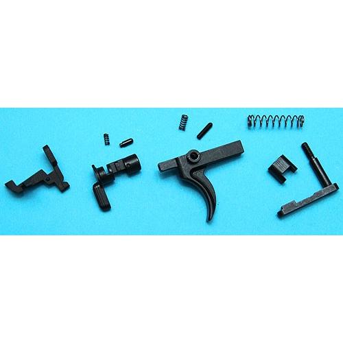 WP167A　G&P WP167A WA M4 スチールパーツアッセンブリー(A) | 