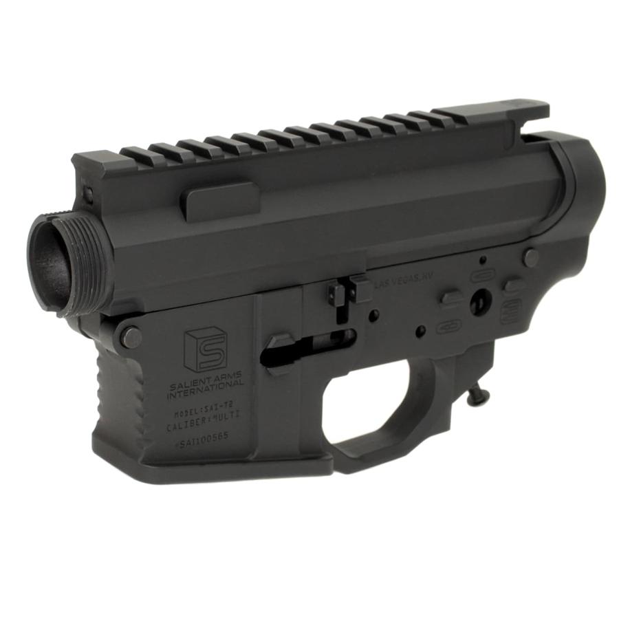 WP198 G&P SAI(Salient Arms International) メタルフレーム WA M4