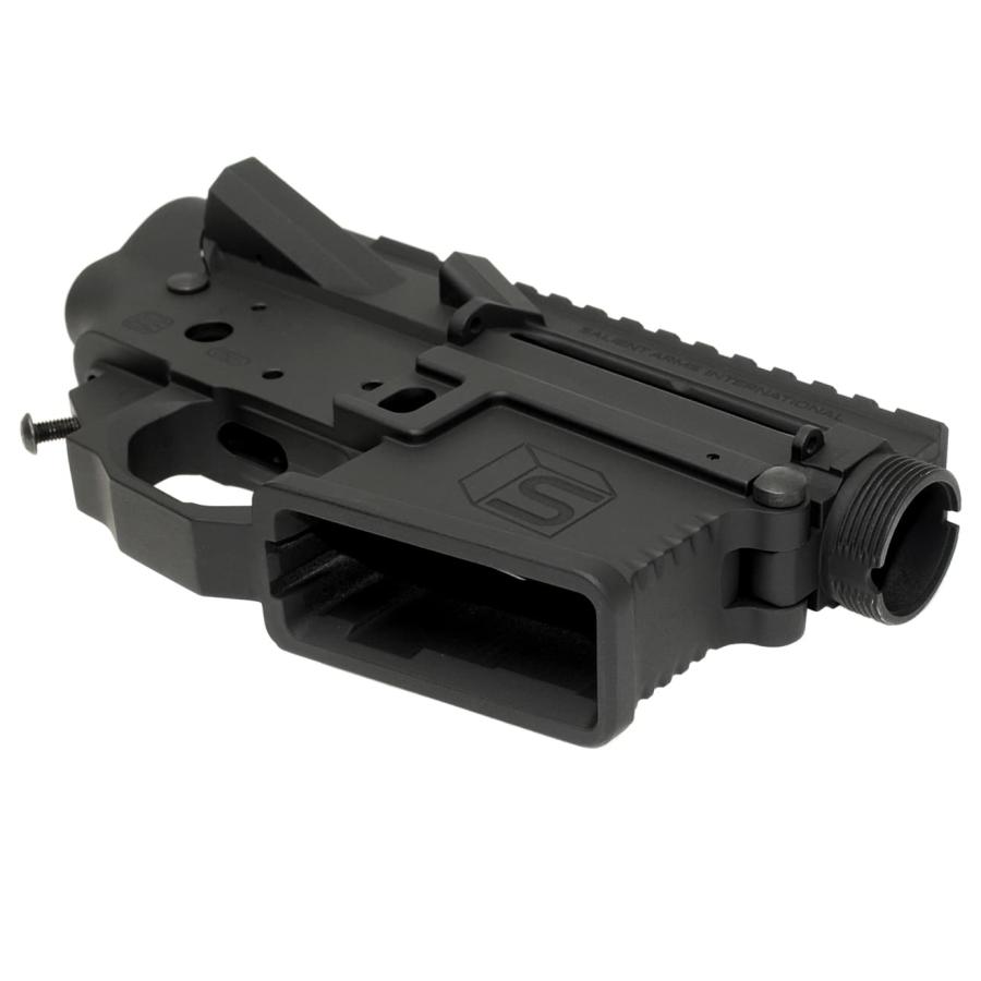G&P SAI メタルフレーム システム レシーバー セット マルイ G&G G&P SAI(Salient Arms International) メタルフレーム システム