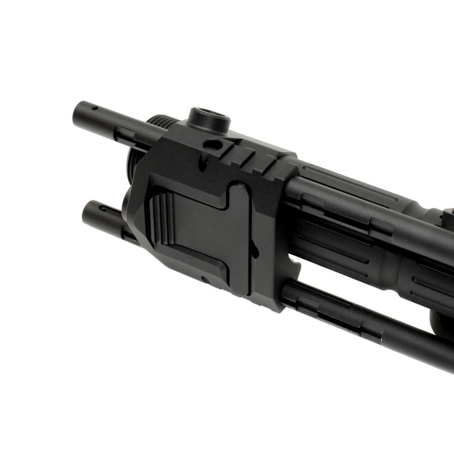 WP208BK G&P PDW ワイヤードストック スリム（スネーク) WA M4