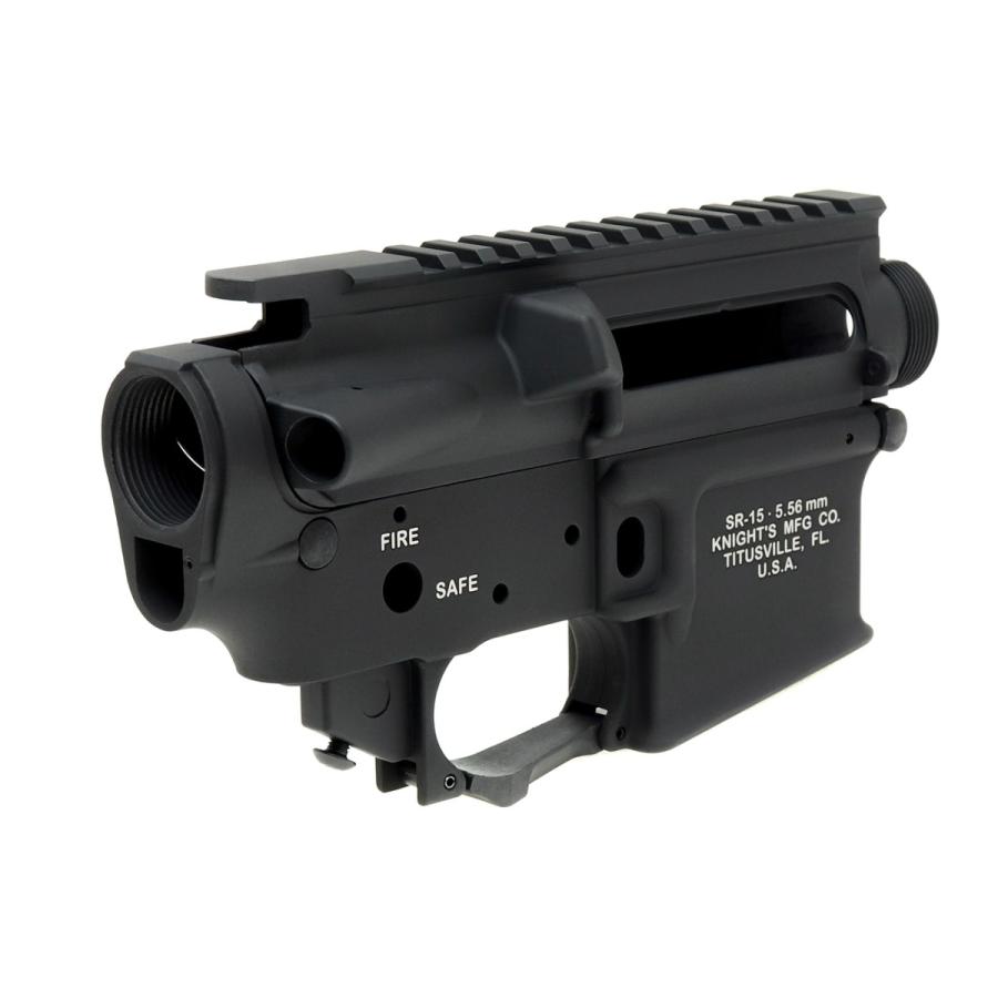 WP73　G&P メタルフレーム SR15 URX E3 for WA GBB M4 ： WA GBB SR15 URX E3 メタルフレーム for M4 G&P