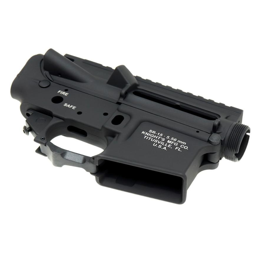 WP73　G&P メタルフレーム SR15 URX E3 for WA GBB M4 ： WA GBB SR15 URX E3 メタルフレーム for M4 G&P