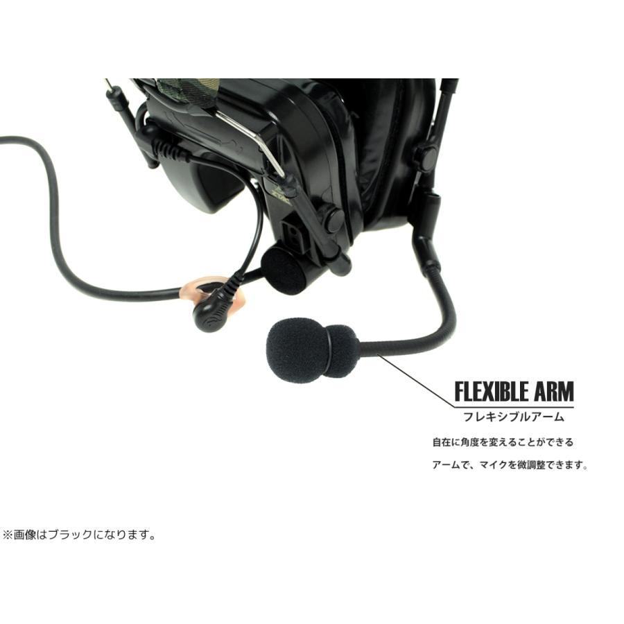 Z-038T 【正規代理店】ZTACTICAL CMTC IV タクティカルヘッドセット