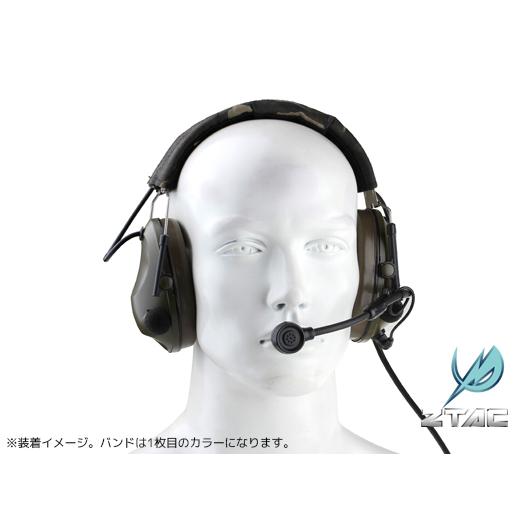 Z-042 【正規代理店】 Z TACTICAL サウンドトラップ Tactical ヘッド