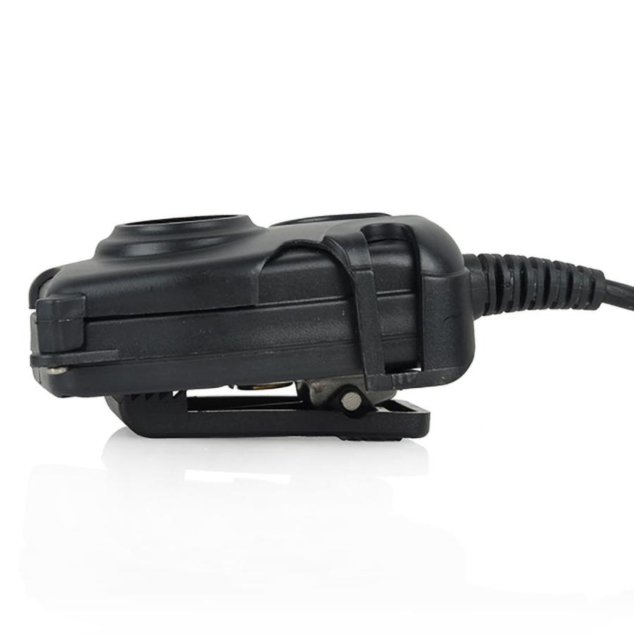 Z-112I 【正規代理店】 ZTACTICAL Zタクティカル Pt PTTスイッチ(Z 112
