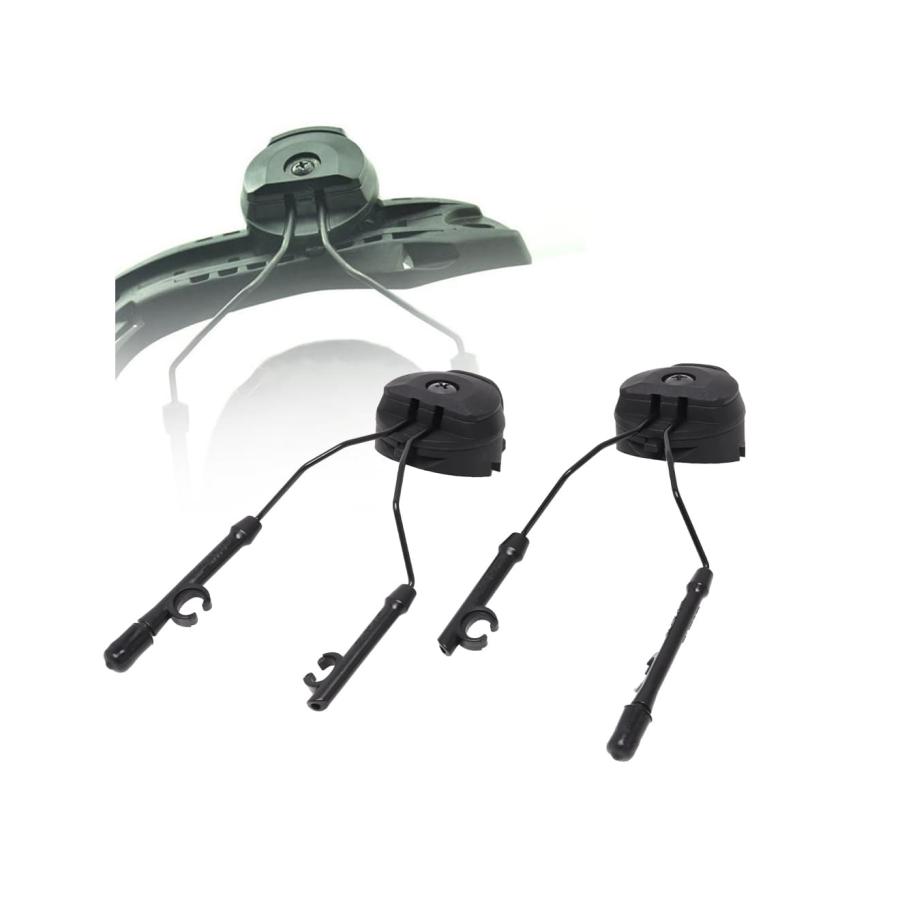 スタンダードヘルメット取付式ヘッドセット mg0511-10a-2set.jpg