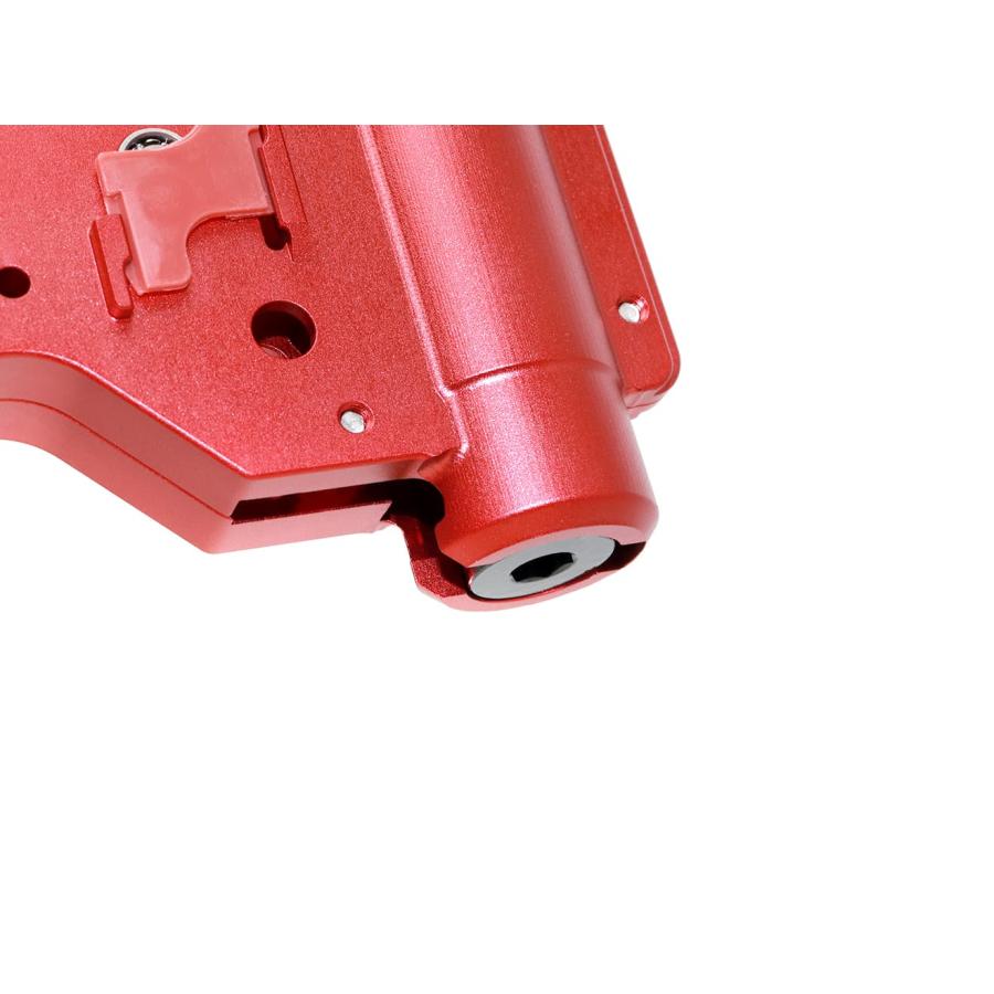 ZC-AMBX-003 ZC LEOPARD V2 QD A7075 CNCメカボックスセット 前方配線