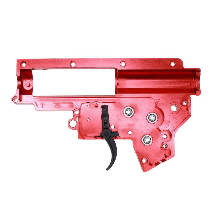 ZC-AMBX-004 ZC LEOPARD V2 QD A7075 CNCメカボックスセット 後方配線