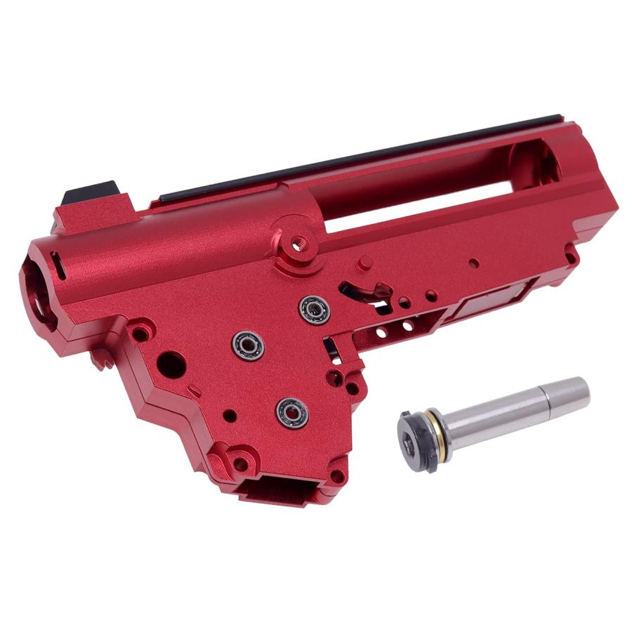 ZC-AMBX-009 ZC LEOPARD V3 QD A7075 CNCメカボックス 8mm 標準
