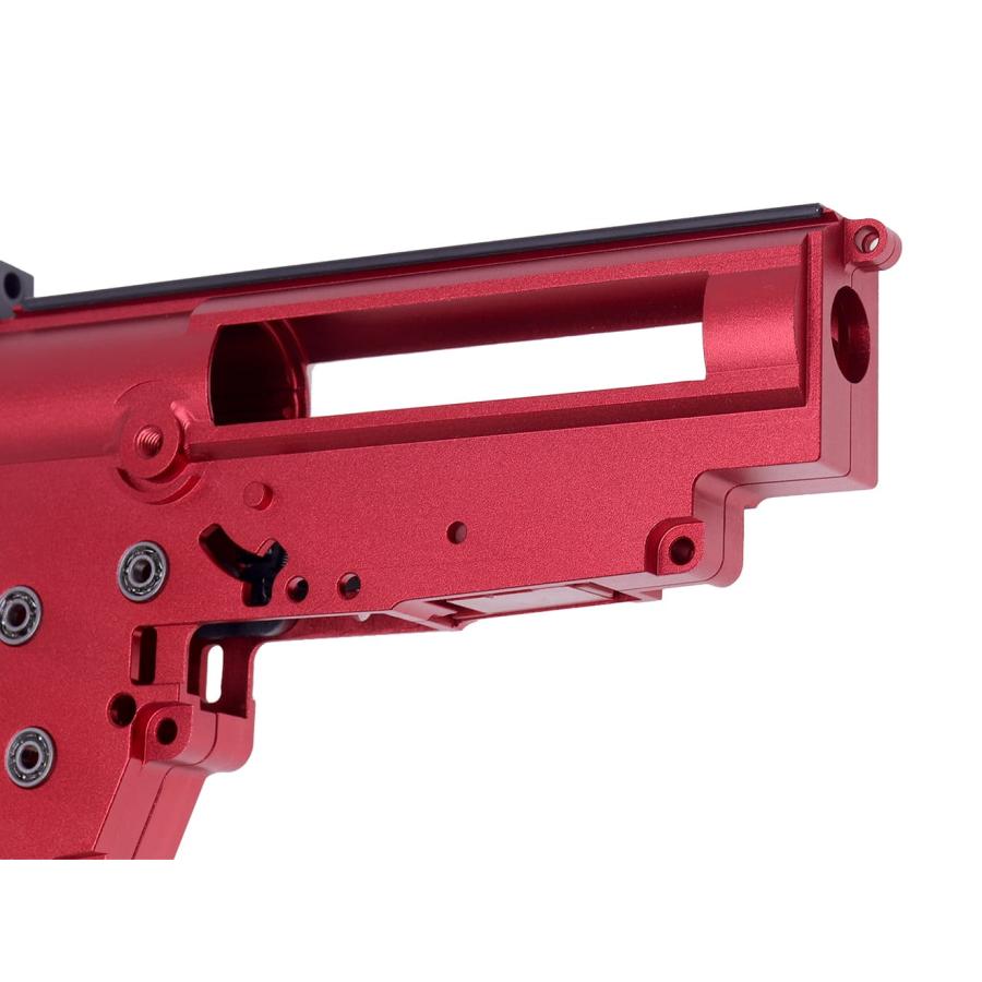 ZC-AMBX-009 ZC LEOPARD V3 QD A7075 CNCメカボックス 8mm 標準スイッチ for AEG AK ...